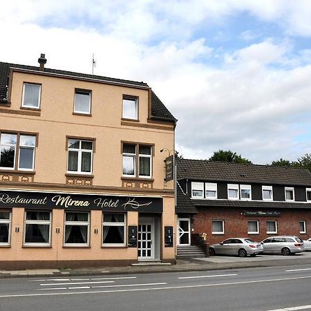 Hotel Restaurant Mirena Марль Экстерьер фото
