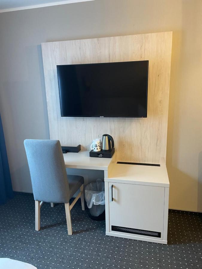 Hotel Restaurant Mirena Марль Экстерьер фото